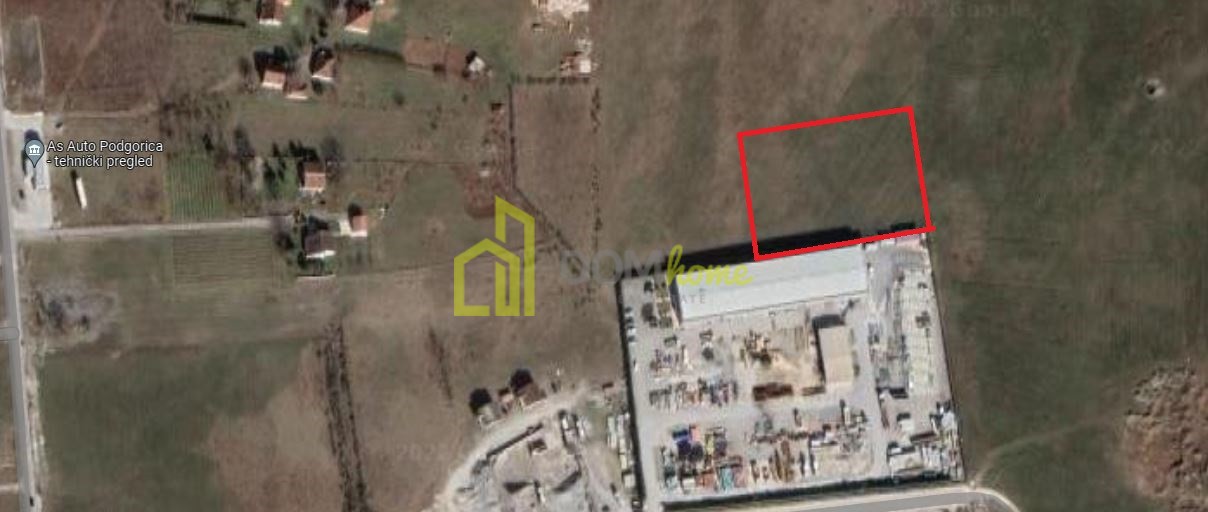 Plac 5348m2, Donji Kokoti